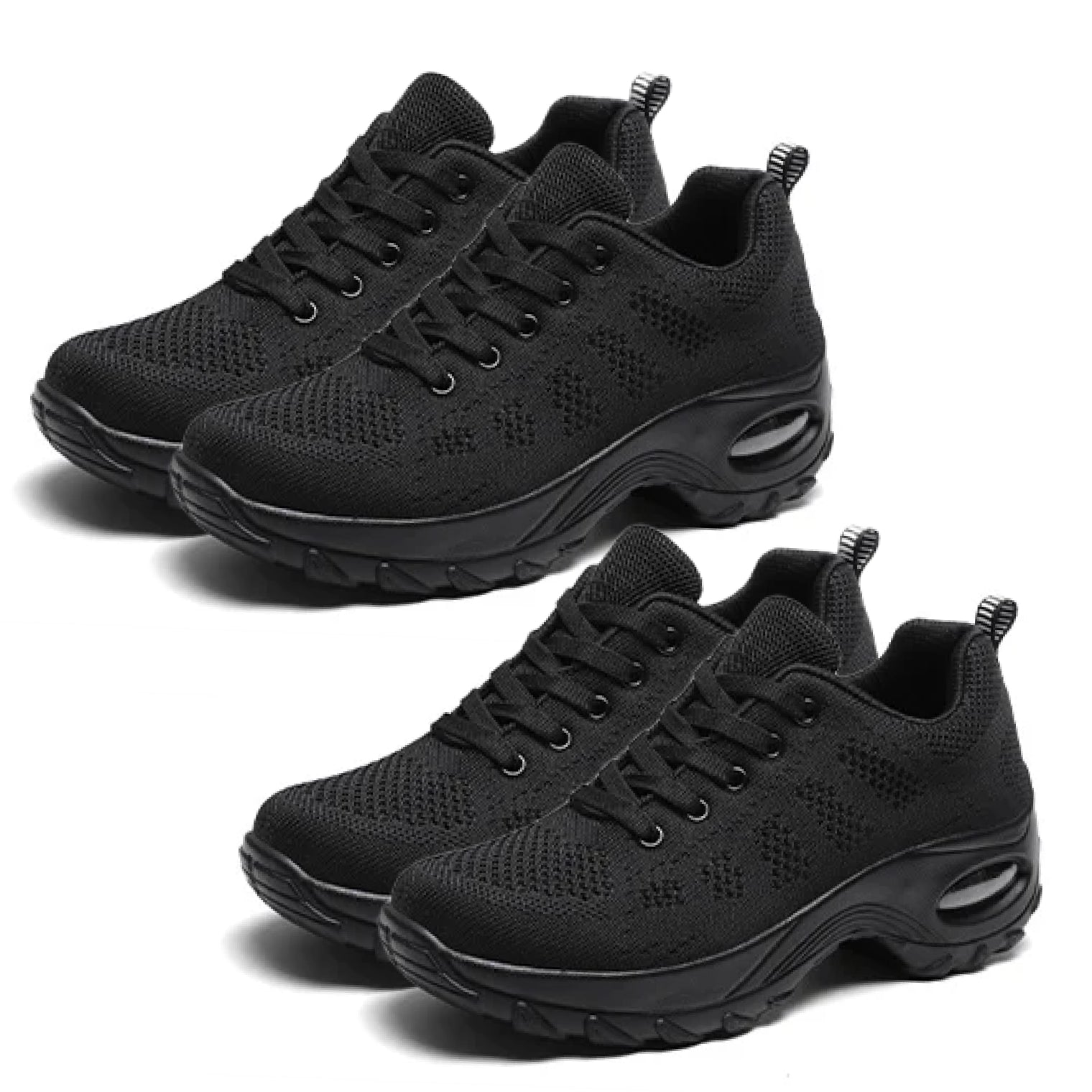 Tênis Anatômico Anti Impacto - Conforto Flex  | COMBO DE DOIS PARES