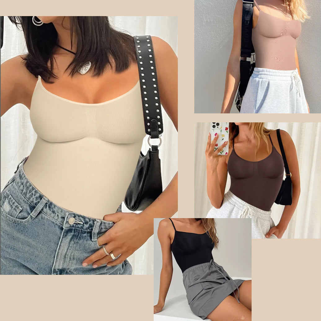 Body Modelador - Up Shaper | PAGUE 1 LEVE 3 + Brinde Calcinha Modeladora