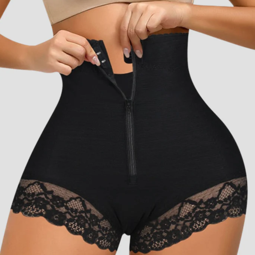 Calcinha Modeladora BeleMax - Afina a Cintura e Modela o Bumbum