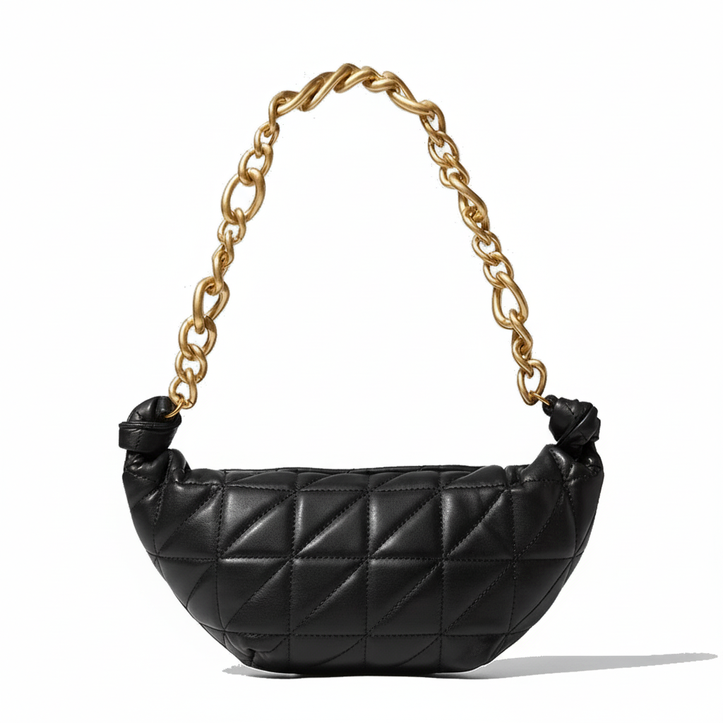 Bolsa de Ombro Feminina- Soft