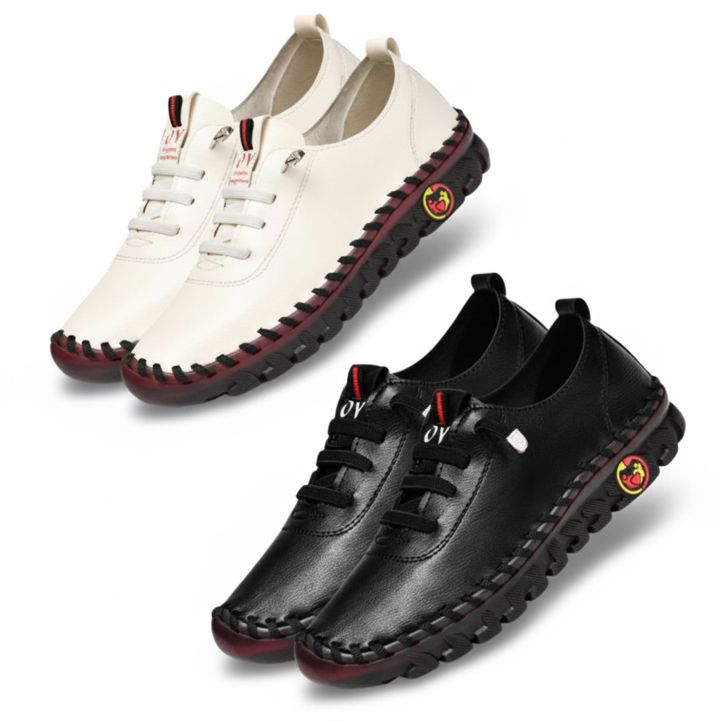 Combo 2 pares - Tênis Anatômico Flexível - Premium