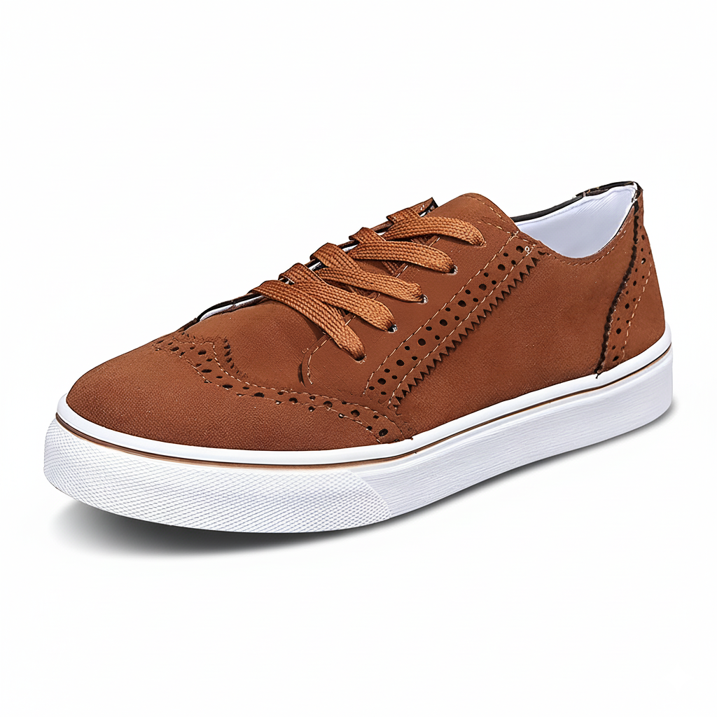 Tênis Feminino Lion - Solado Reto