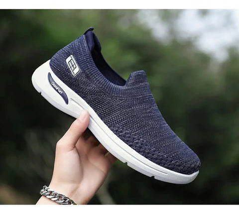 Tênis Ortopédico Masculino - Comfort Sneakers