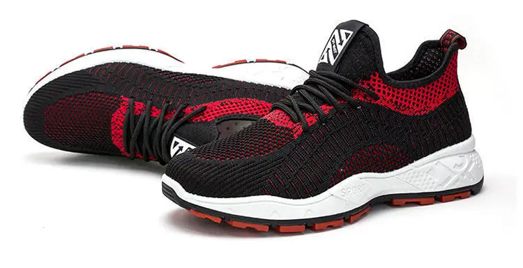 Tênis Esportivo Casual Air Mesh