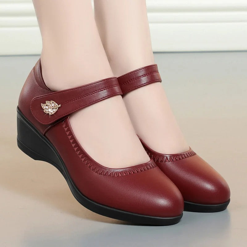 Sandália Ortopédica Feminina - Gabriella