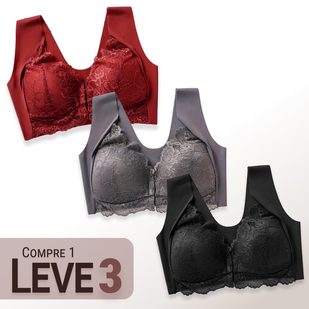 Sutiã Maximus Confort - Super Oferta (Compre 1 Leve 3)