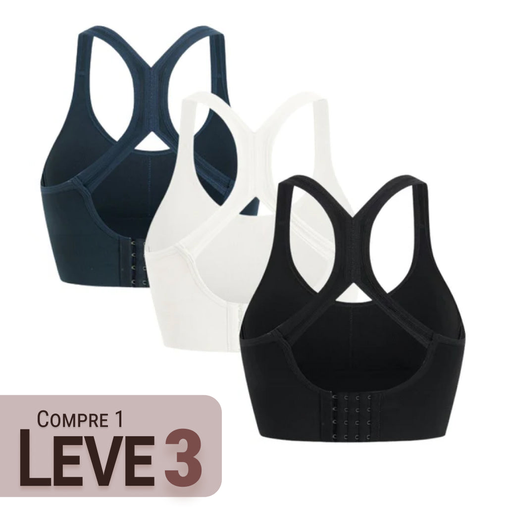 Sutiã Anatômico Up Confort | Super Oferta Pague 1 e Leve 3
