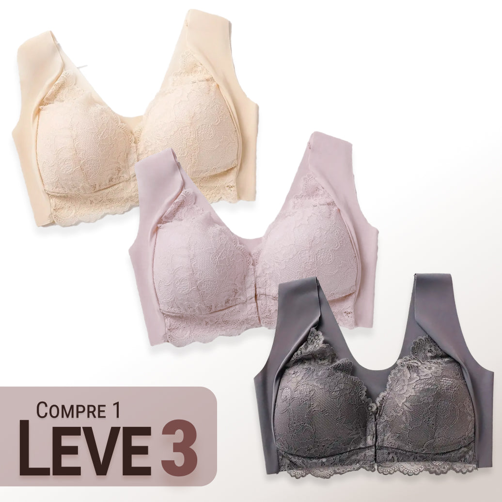 Sutiã Maximus Confort - Super Oferta (Compre 1 Leve 3)