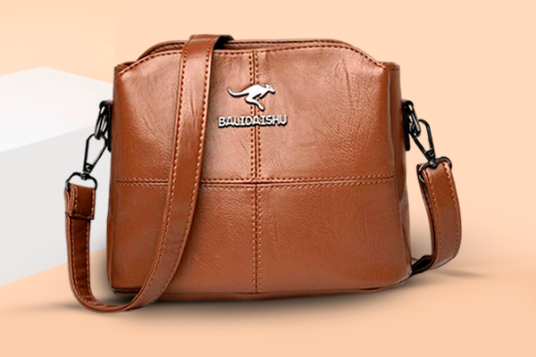 Bolsa Transversal Couro - Bally