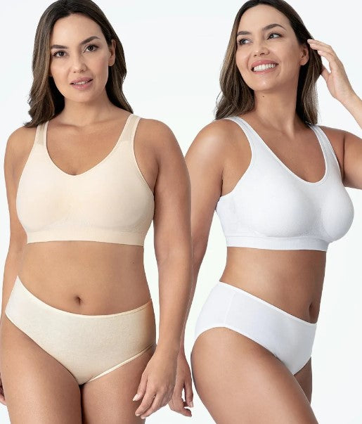 Sutiã Anatômico Comfort Pro | Compre 1 Leve 3