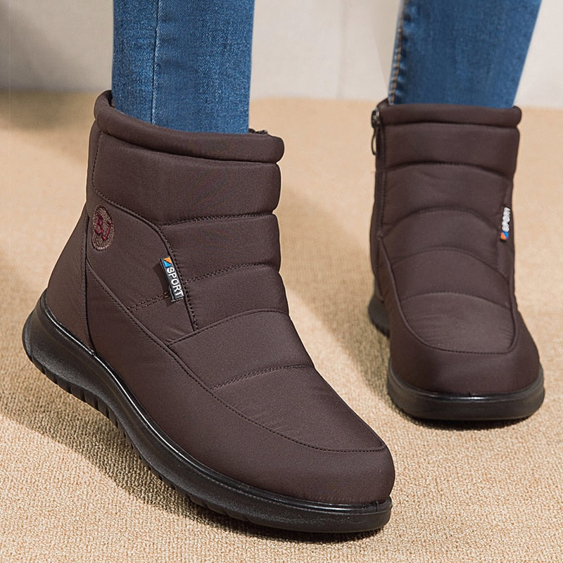 Bota Feminina Elegante - Bromélia