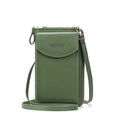 Bolsa Feminina Carteira Verde Forever Belevita