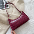 Bolsa Crossbody Feminina Roxo Lindy Belevita