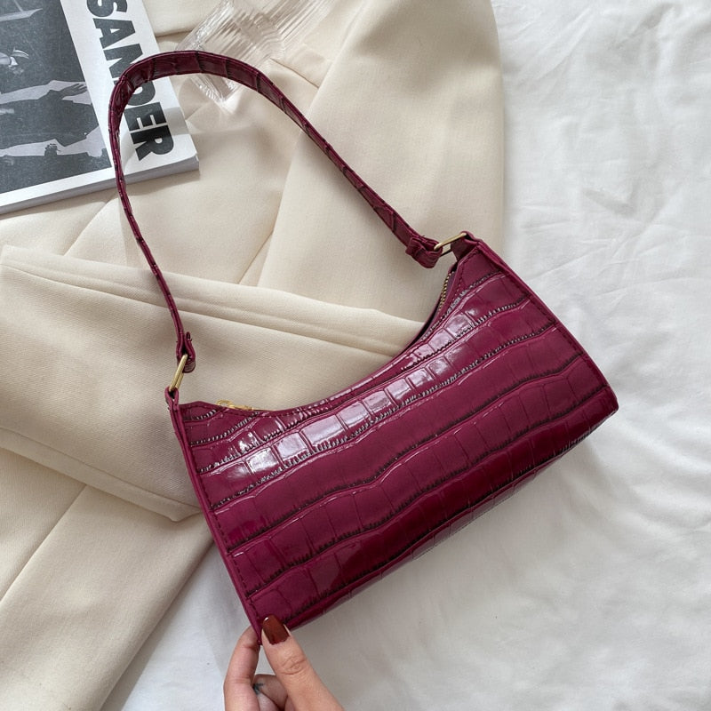 Bolsa Crossbody Feminina Roxo Lindy Belevita